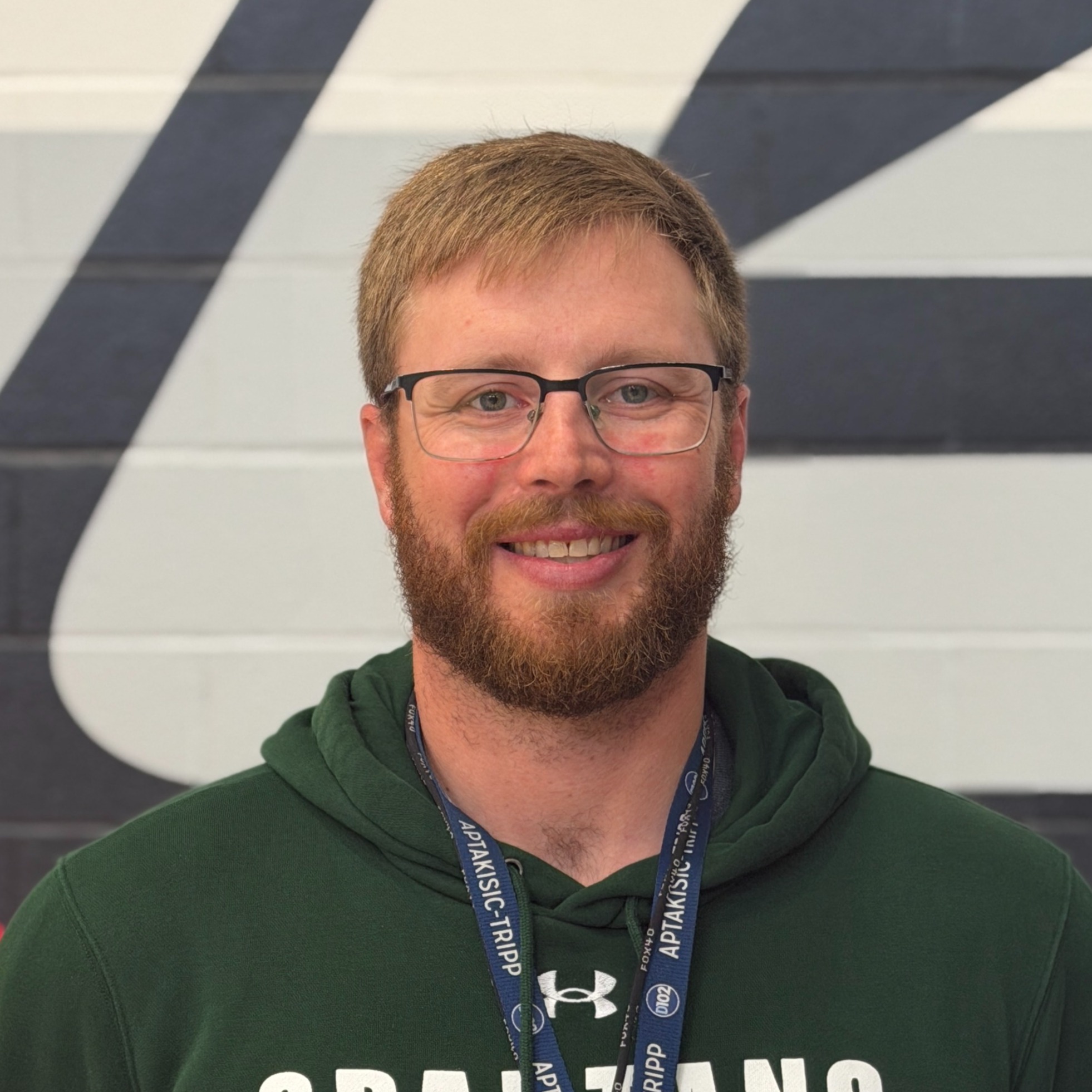 Thomas McGovern headshot