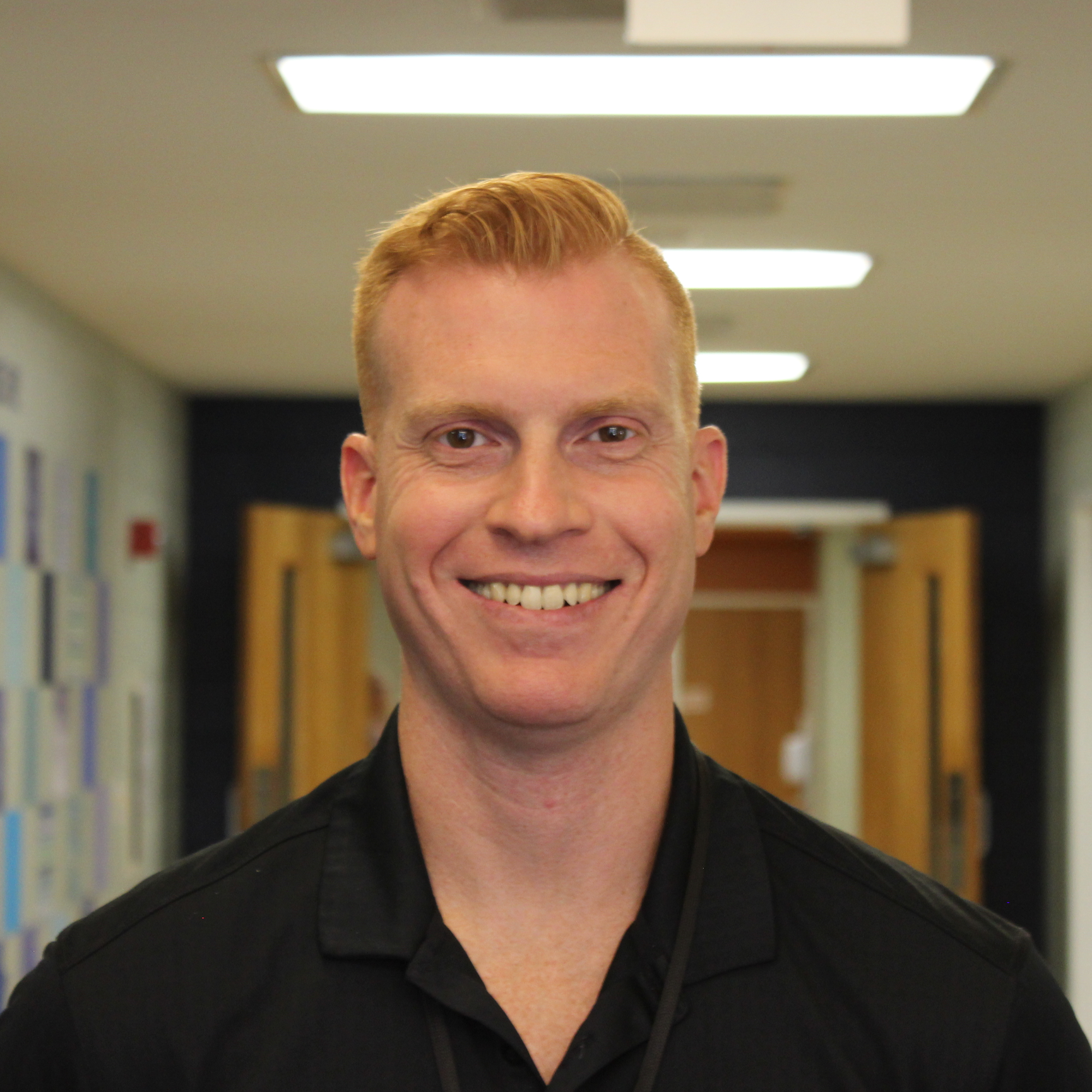 Assistant Principal headshot