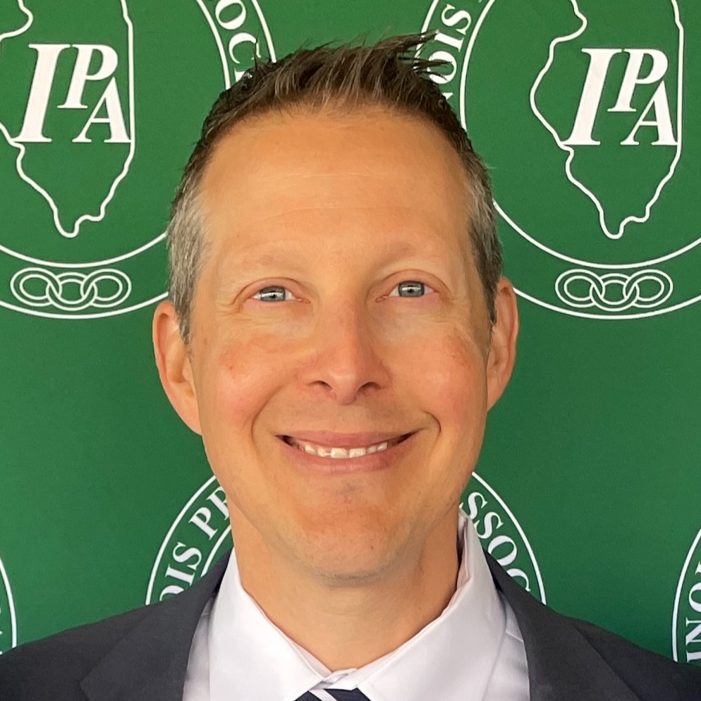 Greg Michels headshot
