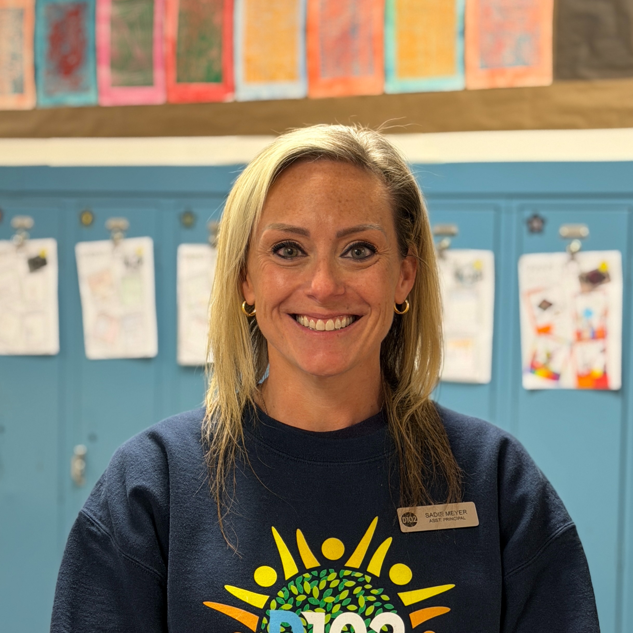 Mrs. Meyer Assistant Principal
