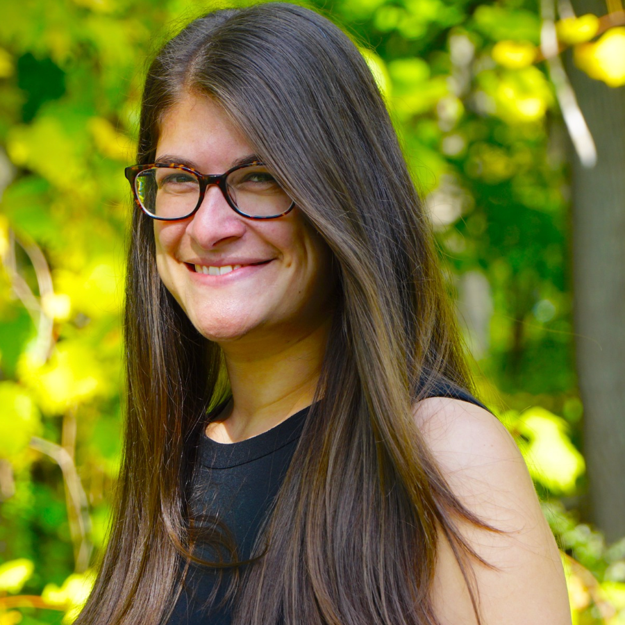 Assistant Principal headshot of Alexis Robinson