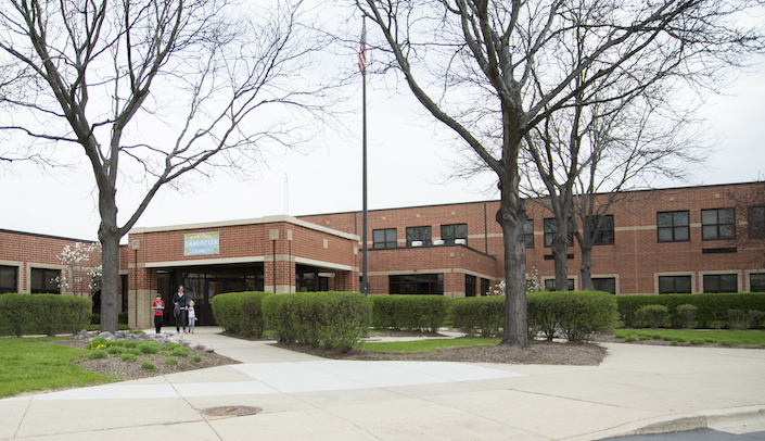 Tripp Elementary School Building 