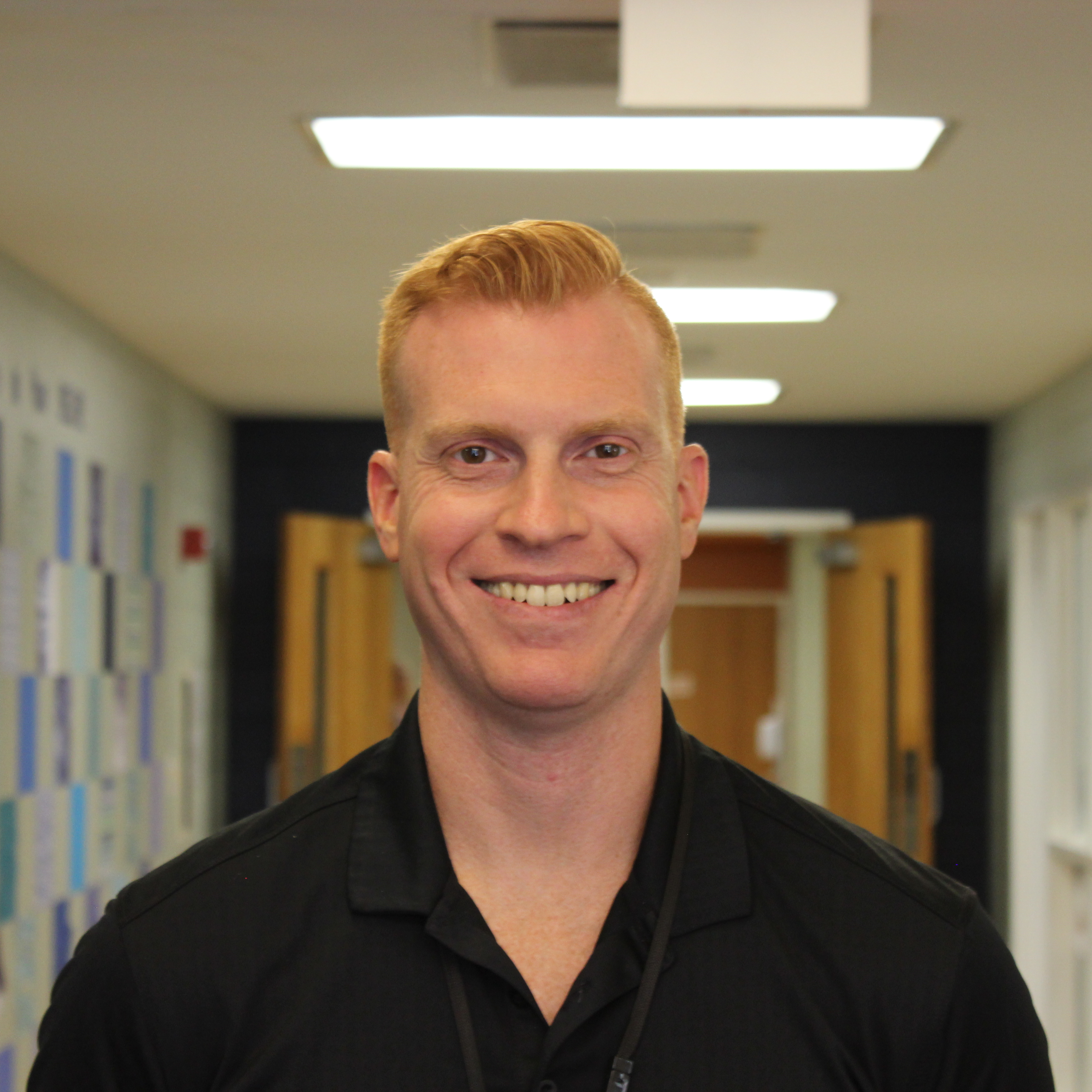 Assistant Principal headshot