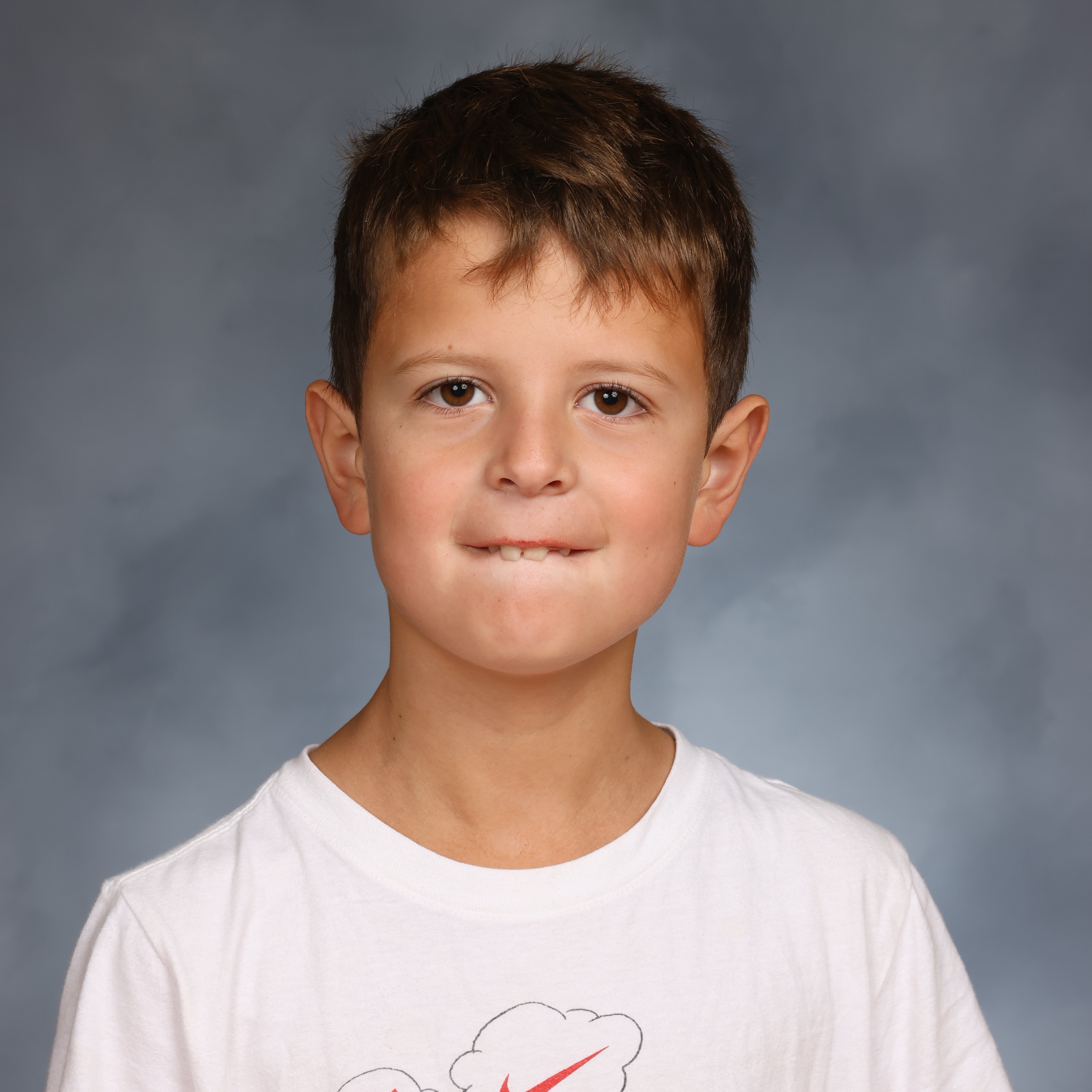 Student headshot photo