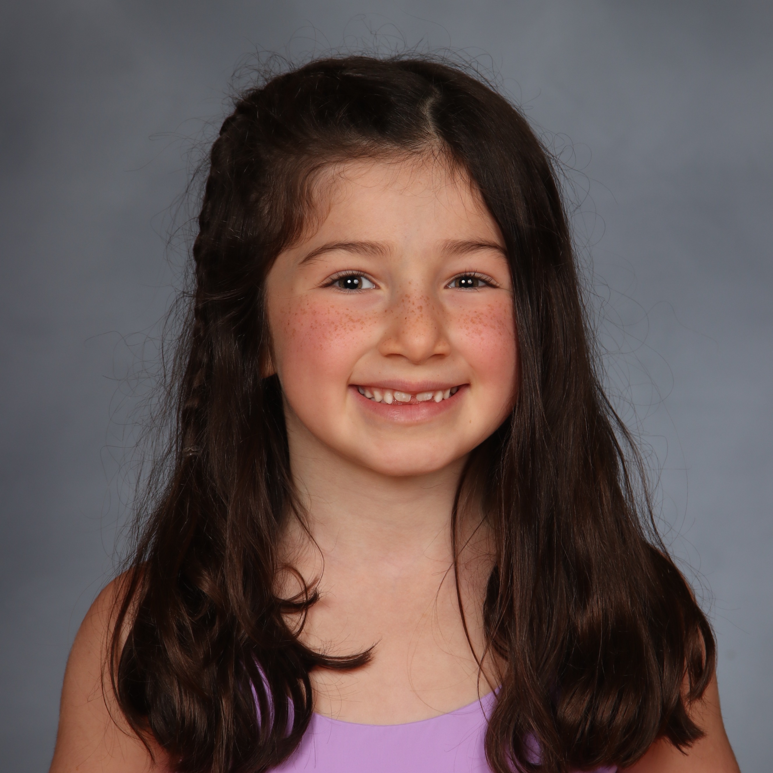 Student headshot photo.