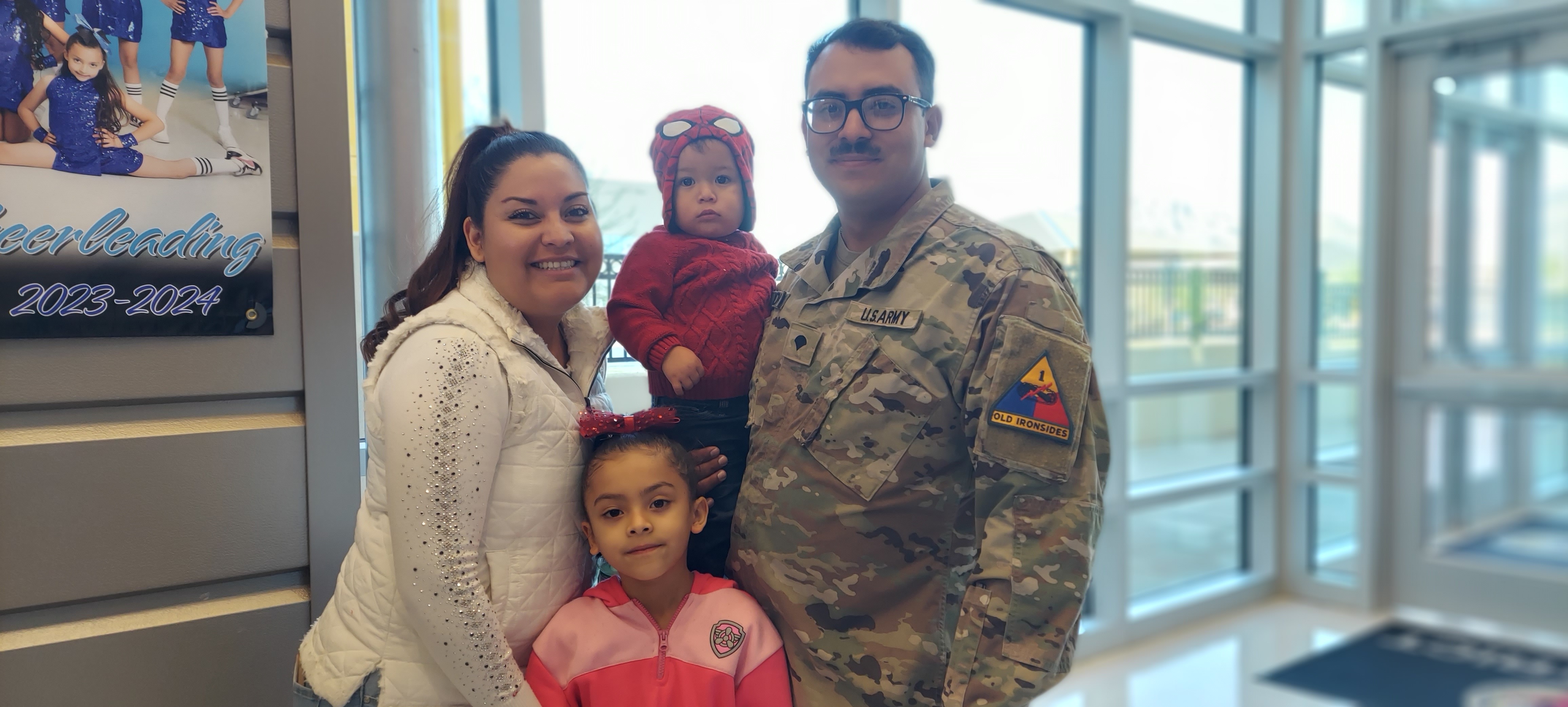 military appreiciation