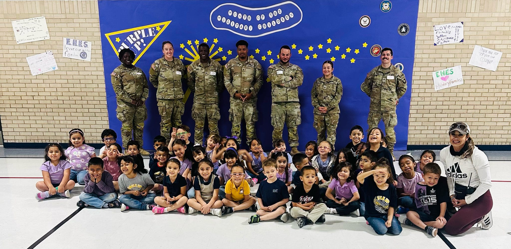 military appreiciation