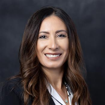 Principal, Rachael Blair