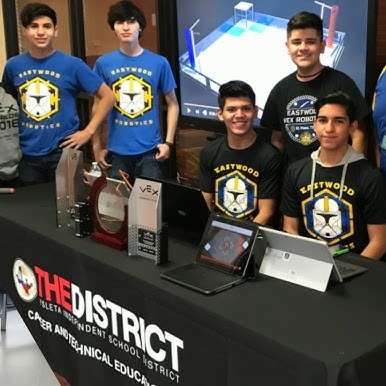 Eastwood Robotics