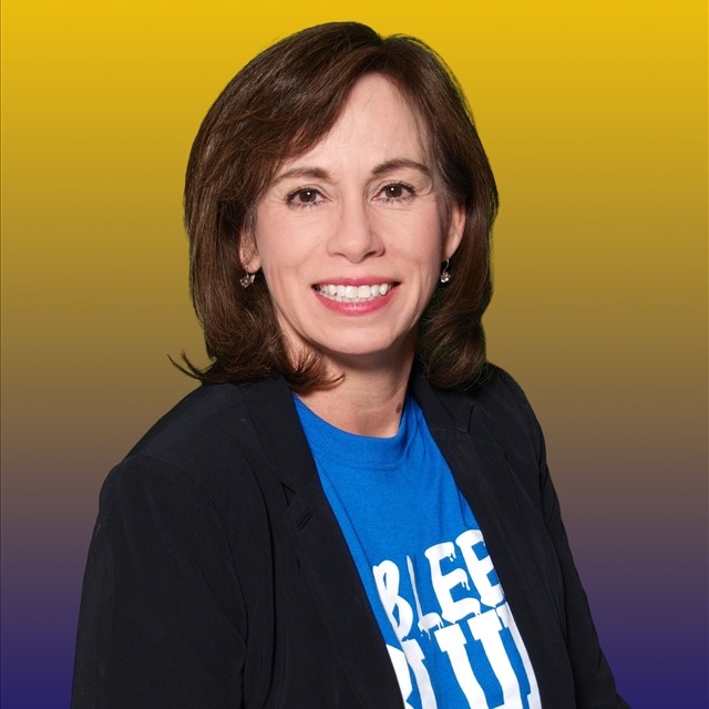 Ms. Esperanza Escobedo Cataldi