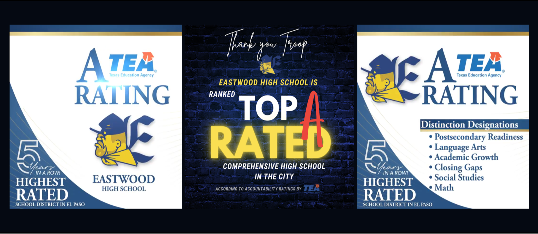 EHS A Rating