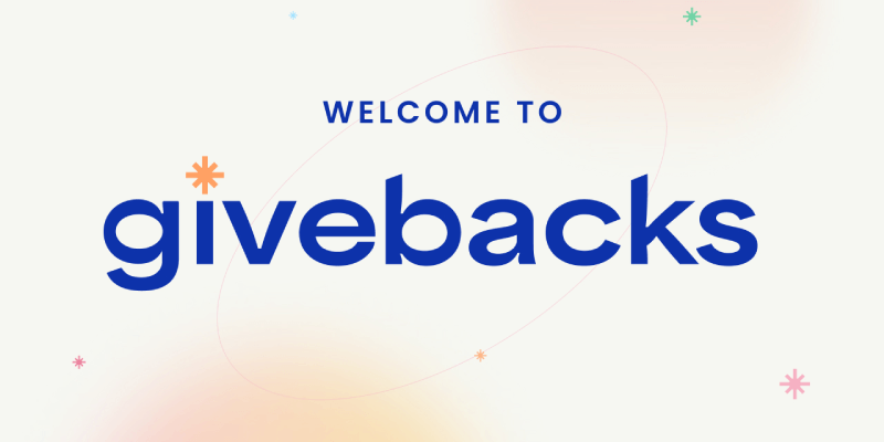 Givebacks