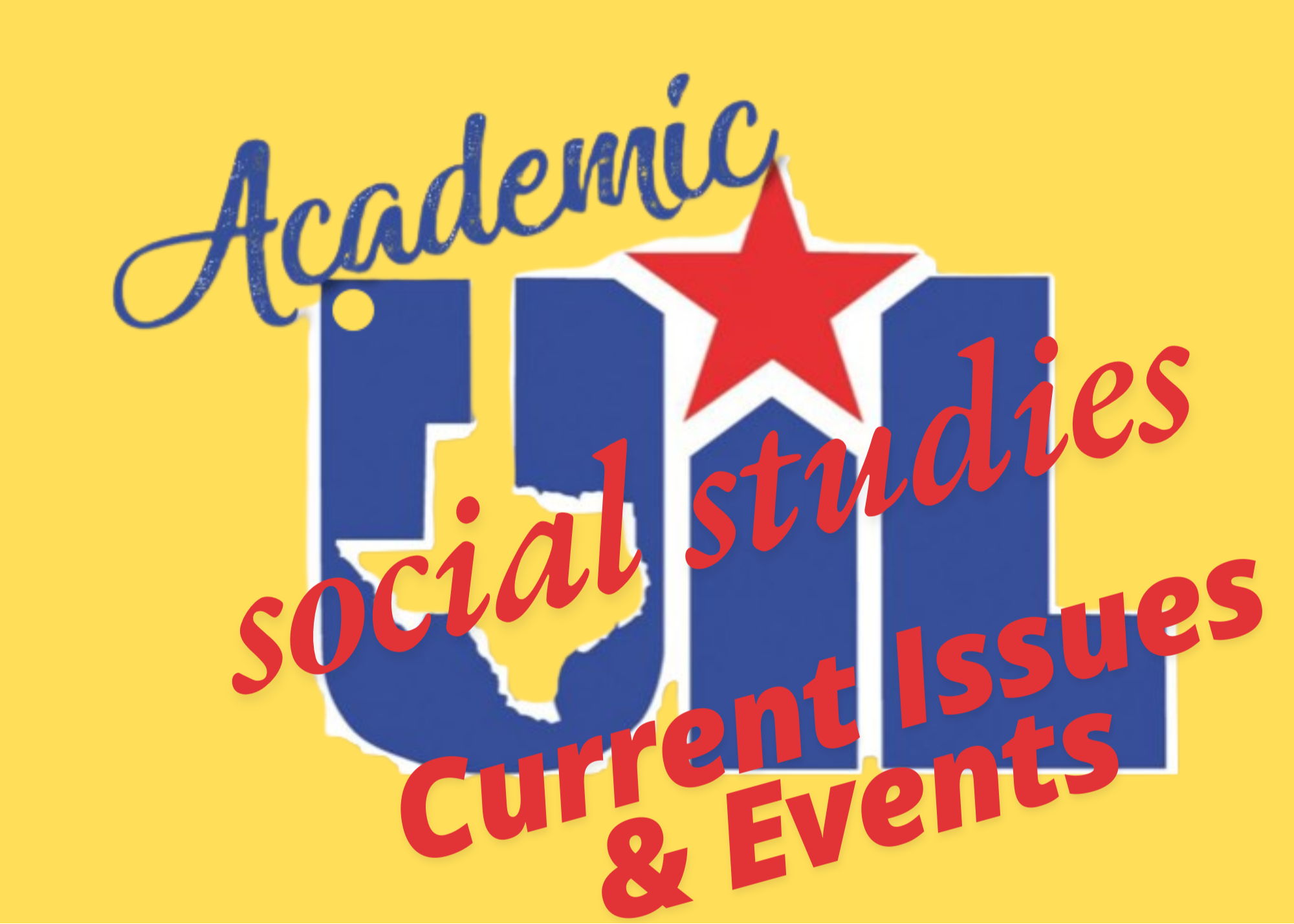Academin UIL S.S./Current Events