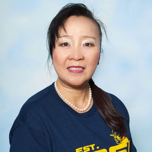 Yanrong Xie-Moore