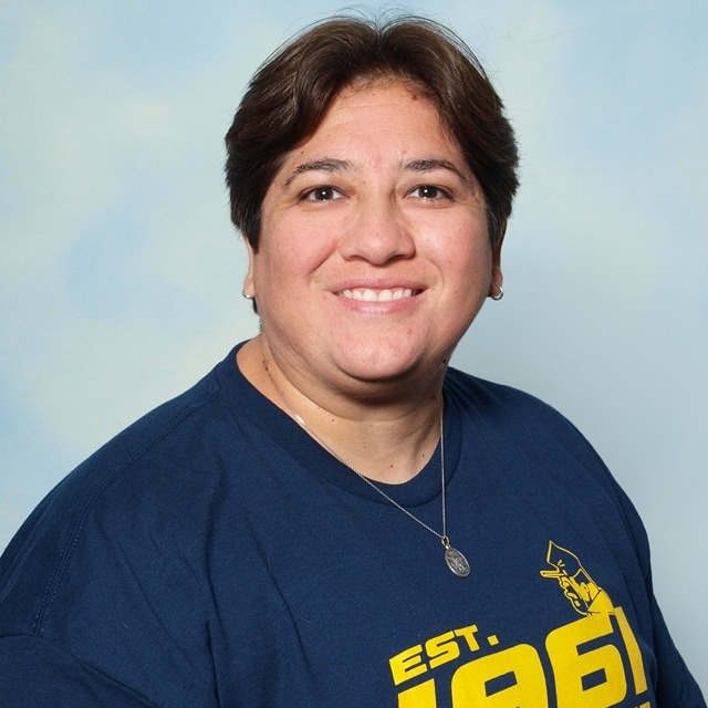 Isela Garza