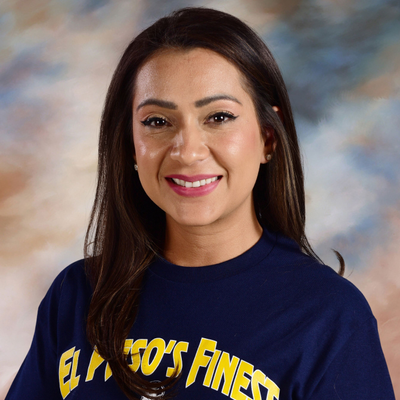 Stephanie Delgado Rangel