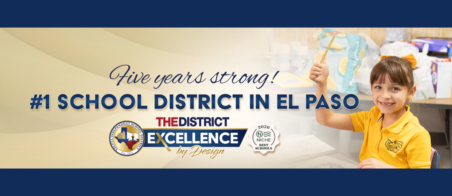 District accolades from NICHE.