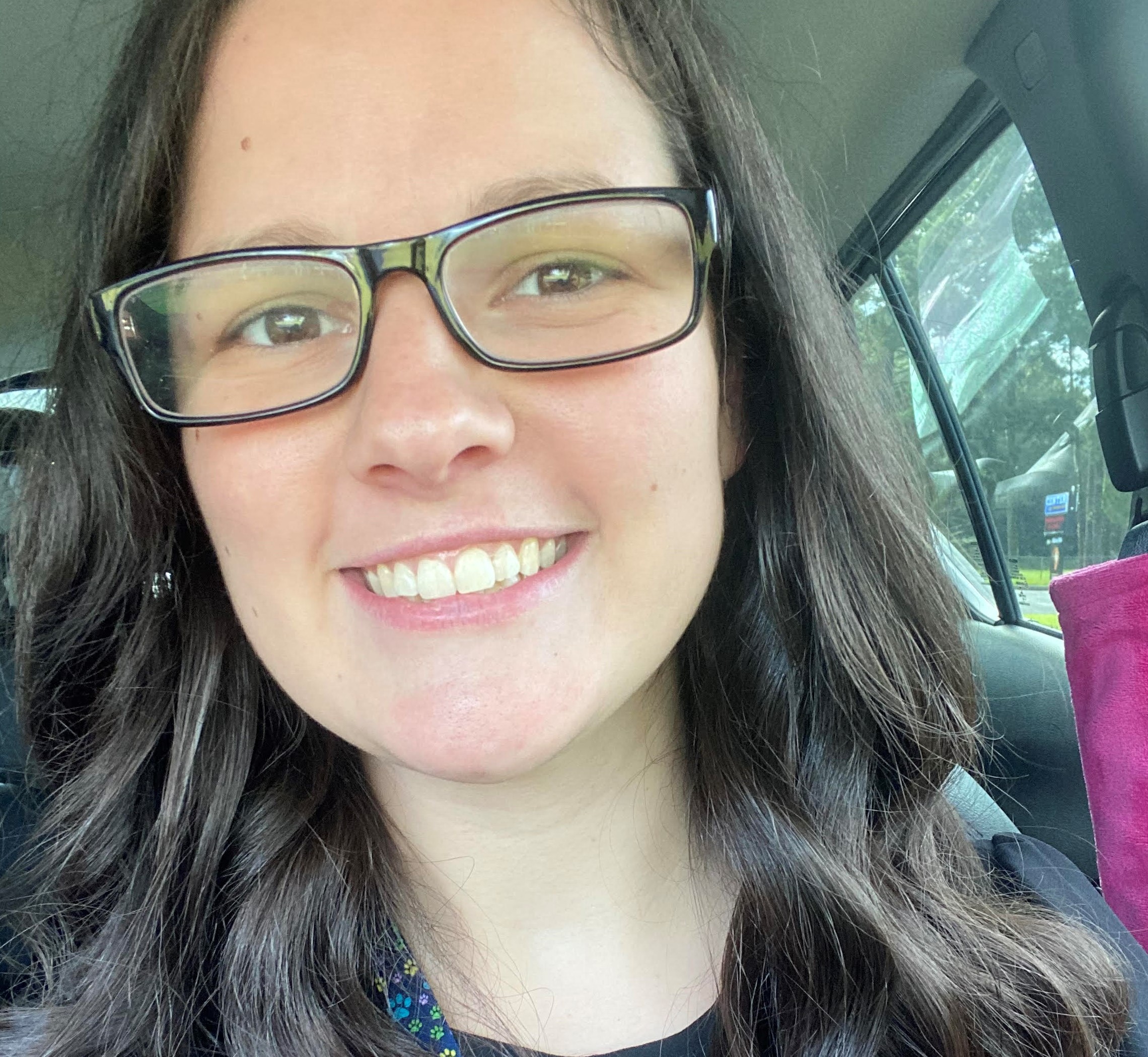 Mrs. Megan Aspinwall-Kindergarten Teacher