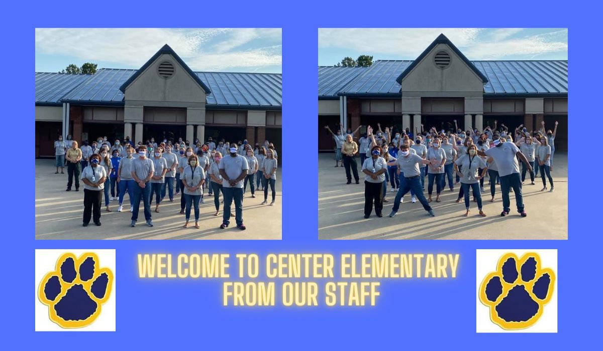 Welcome from Staff FY21