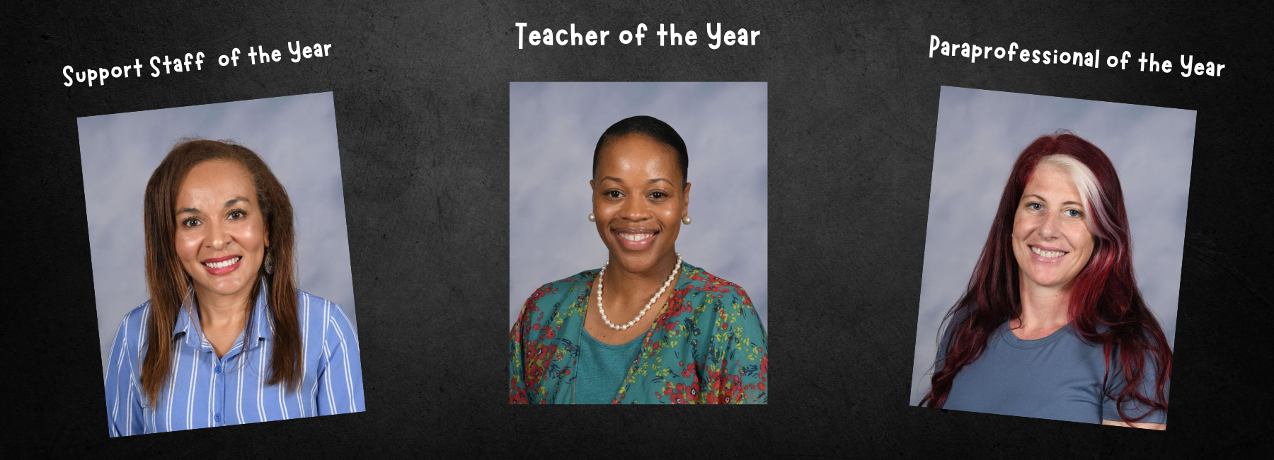 image of Teacher and Staff of the Year