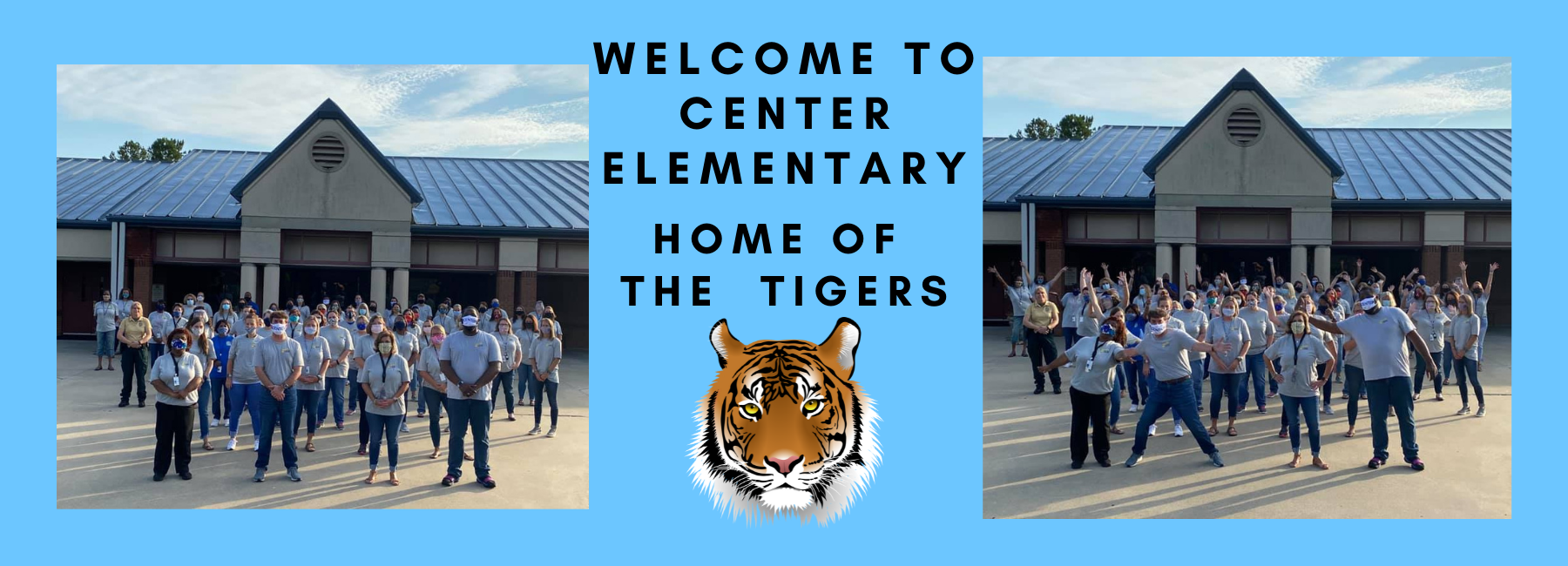 Welcome to Center Elementary