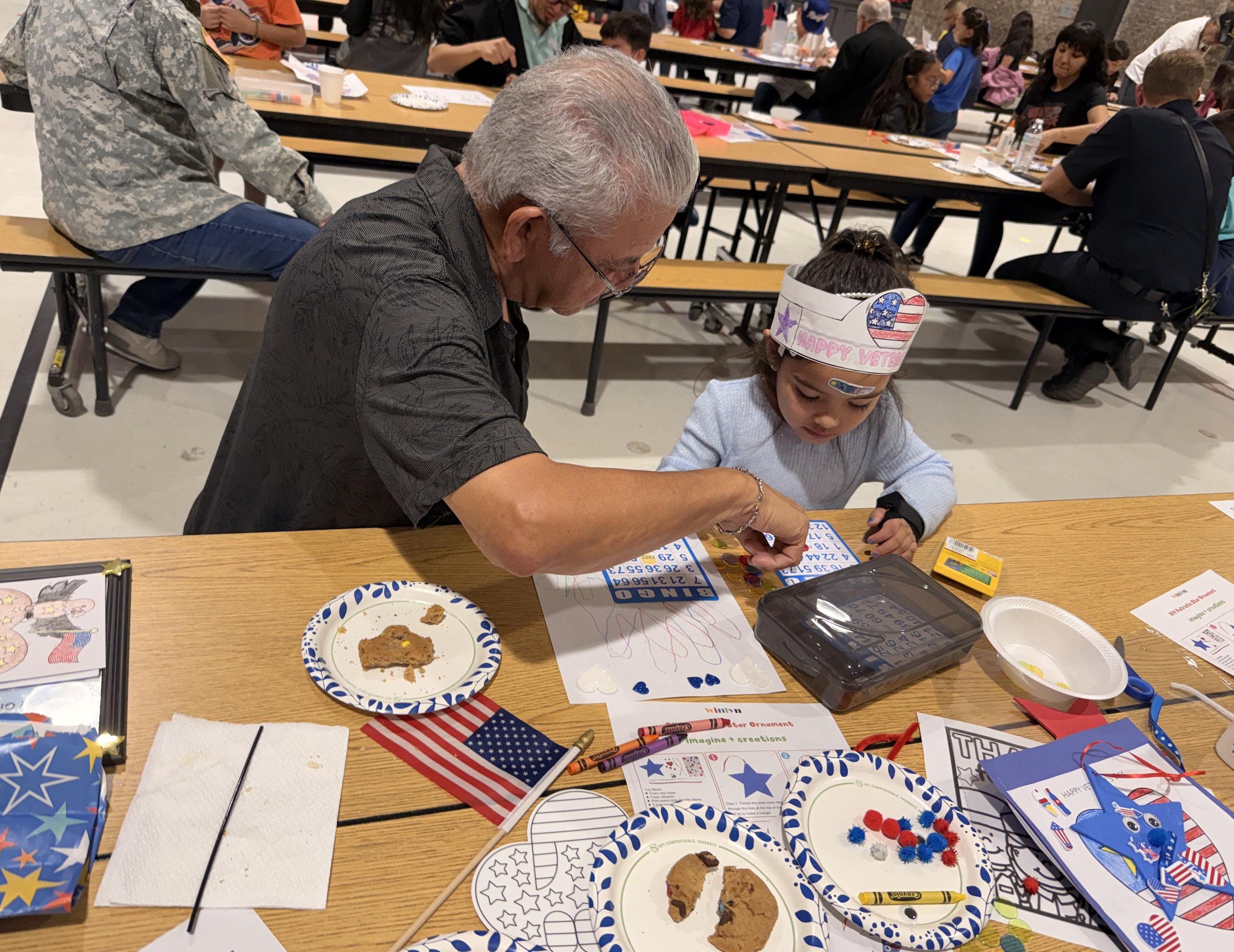 Military Parent