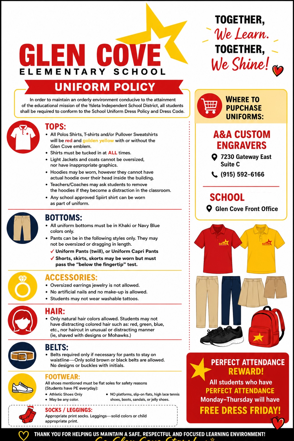 Uniform Policy