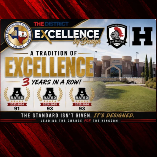 A-Rated Three Years in a Row