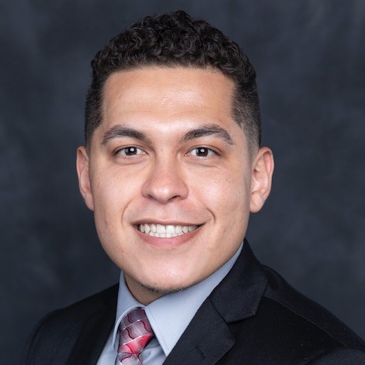 Daniel Gutierrez  headshot