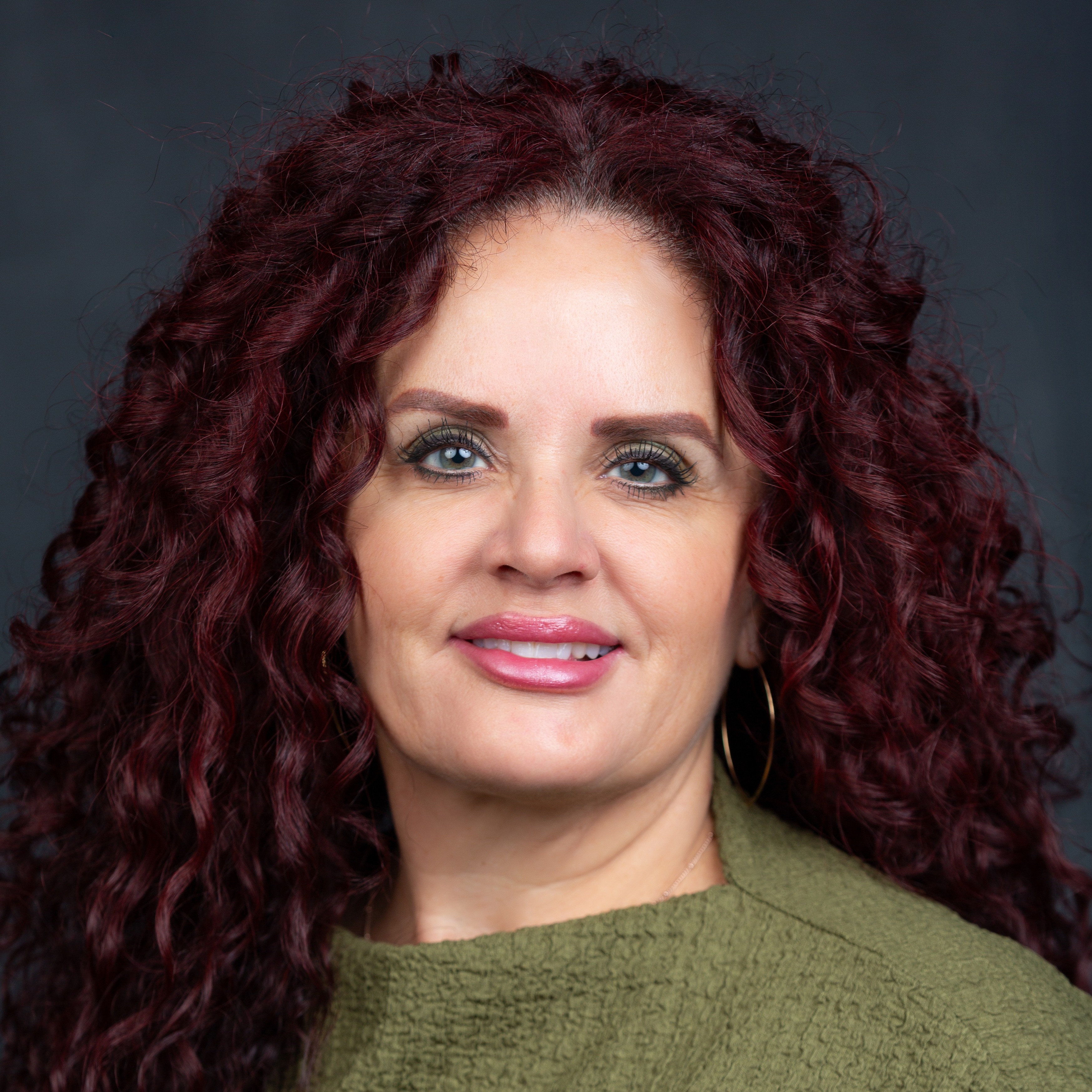 Susan Espindola headshot