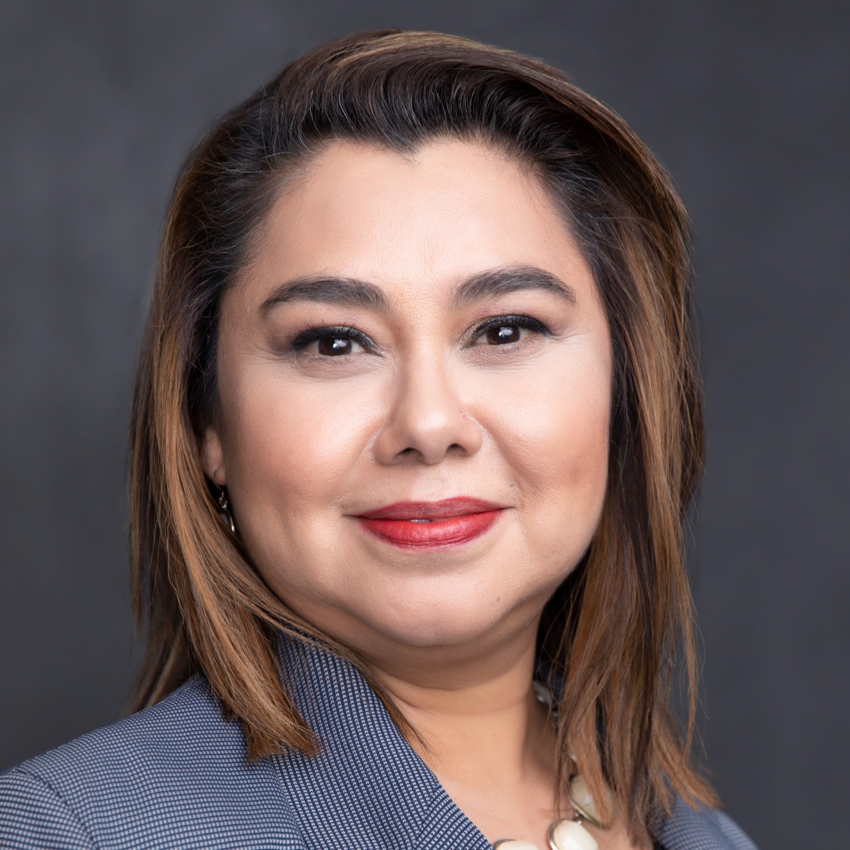 Maritza Balderrama headshot