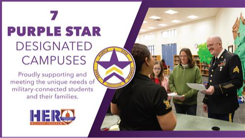 Purple Star Designated Campus