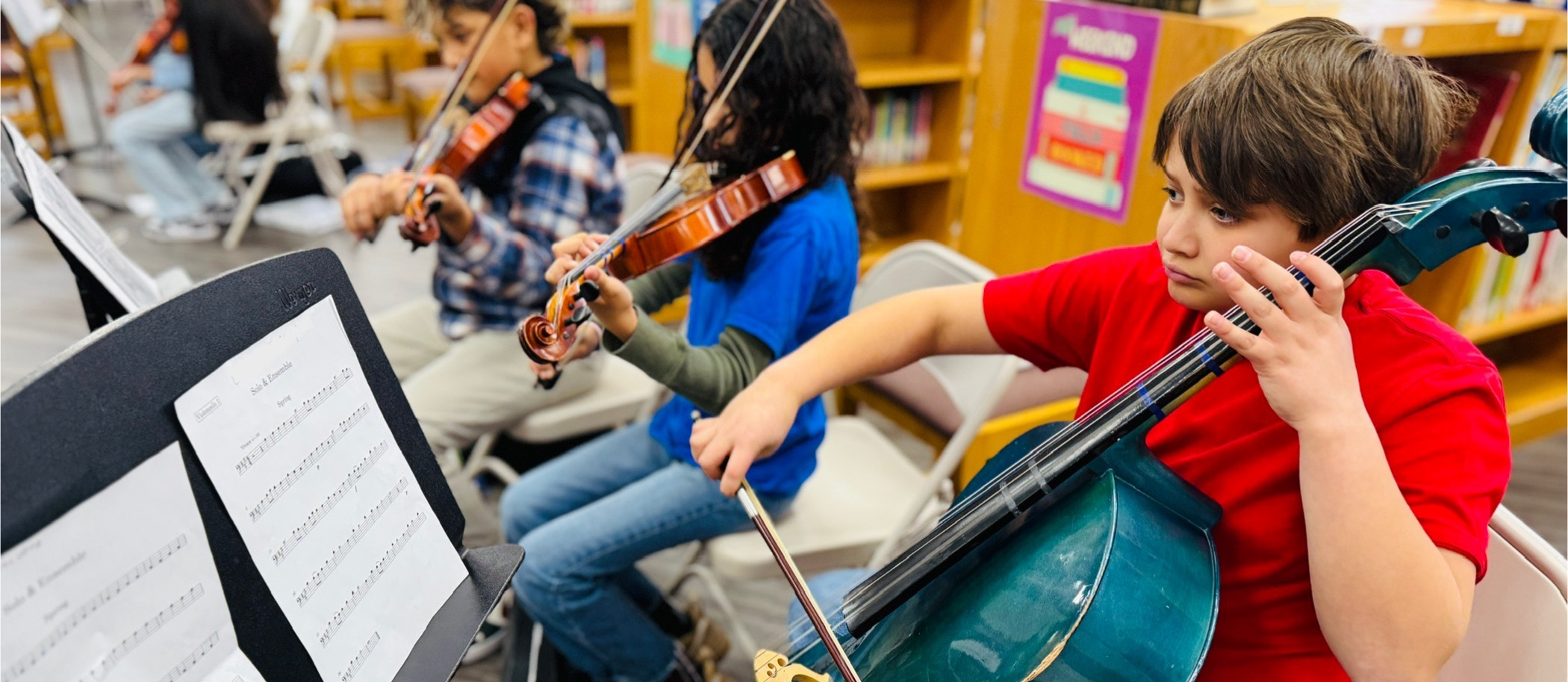 orchestra class