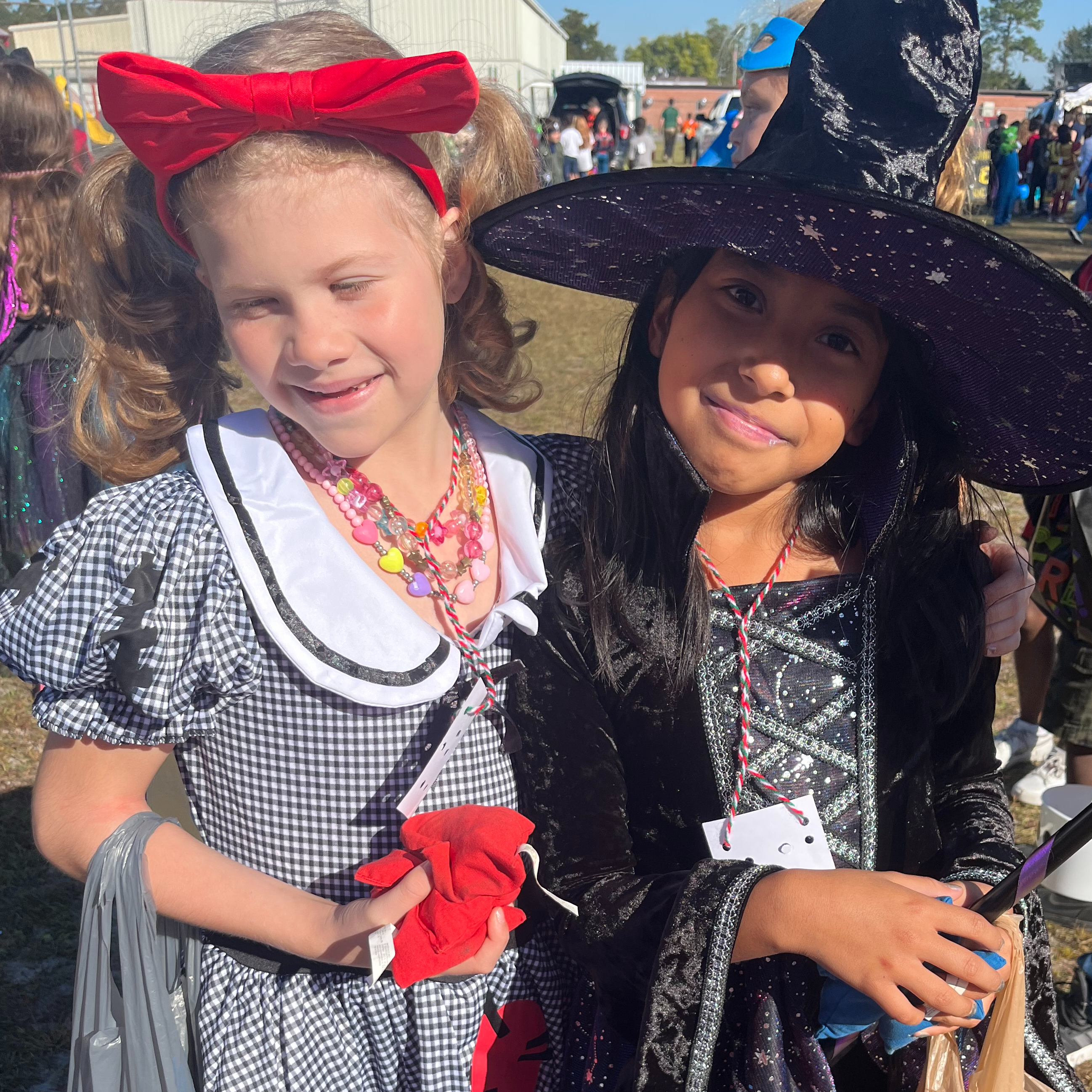 Trunk or Treat