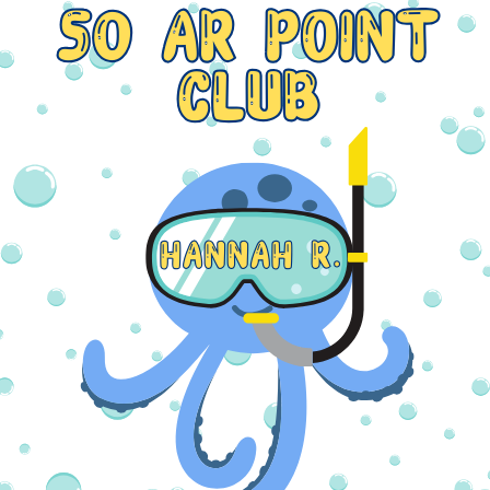 50 Ar Points