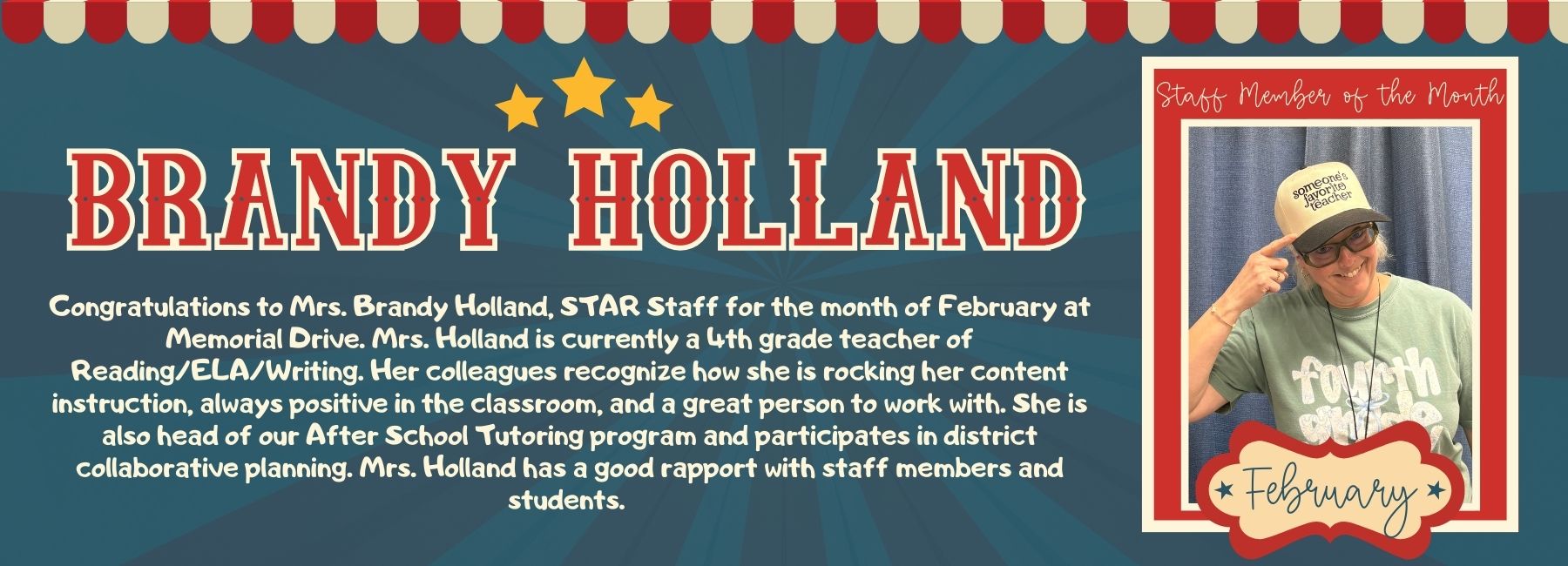 feb star staff