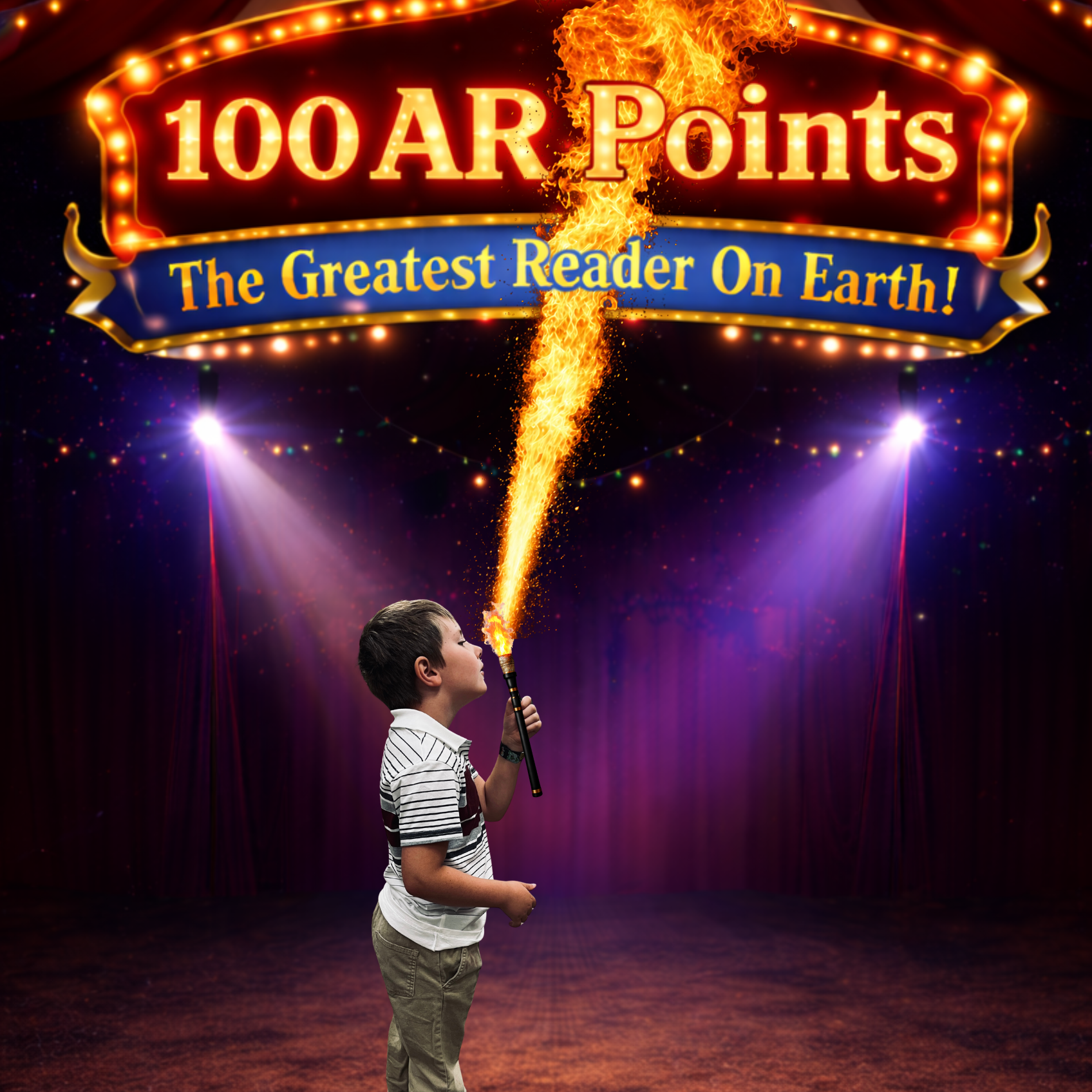 gavin 100 points