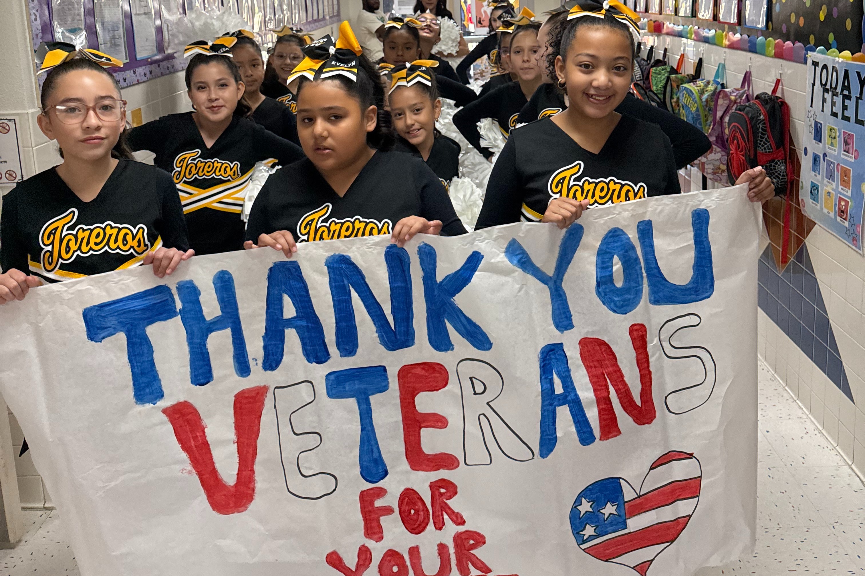 Veterans Day Celebration 