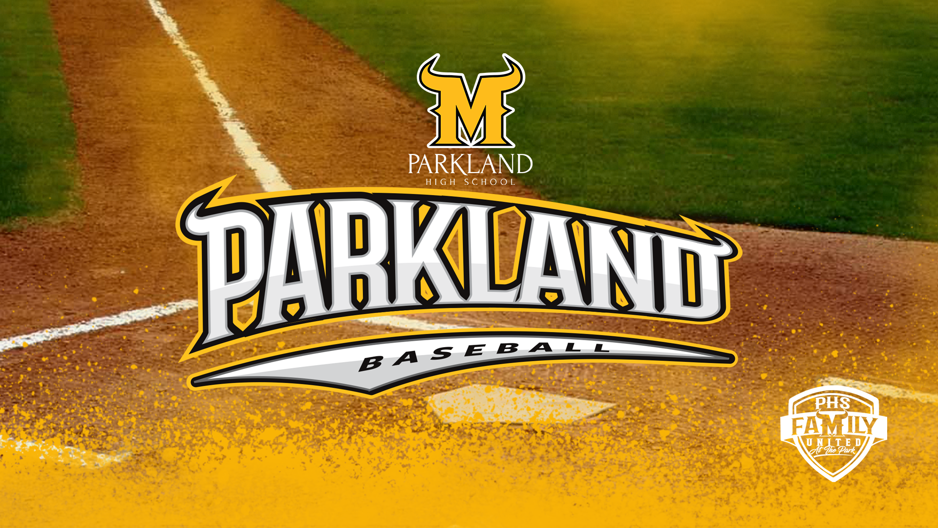 parkland baseball logo