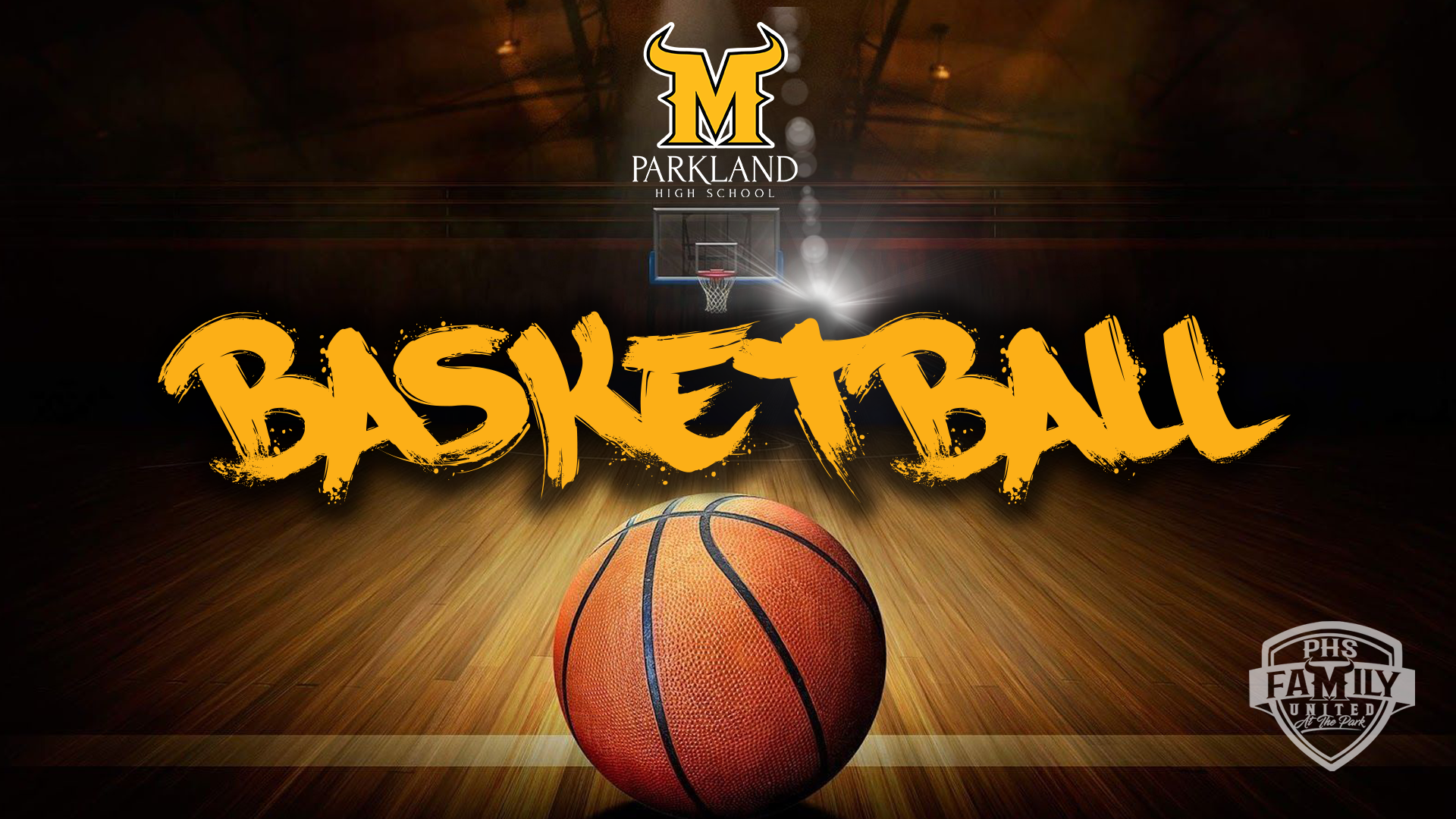 parkland basketball logo