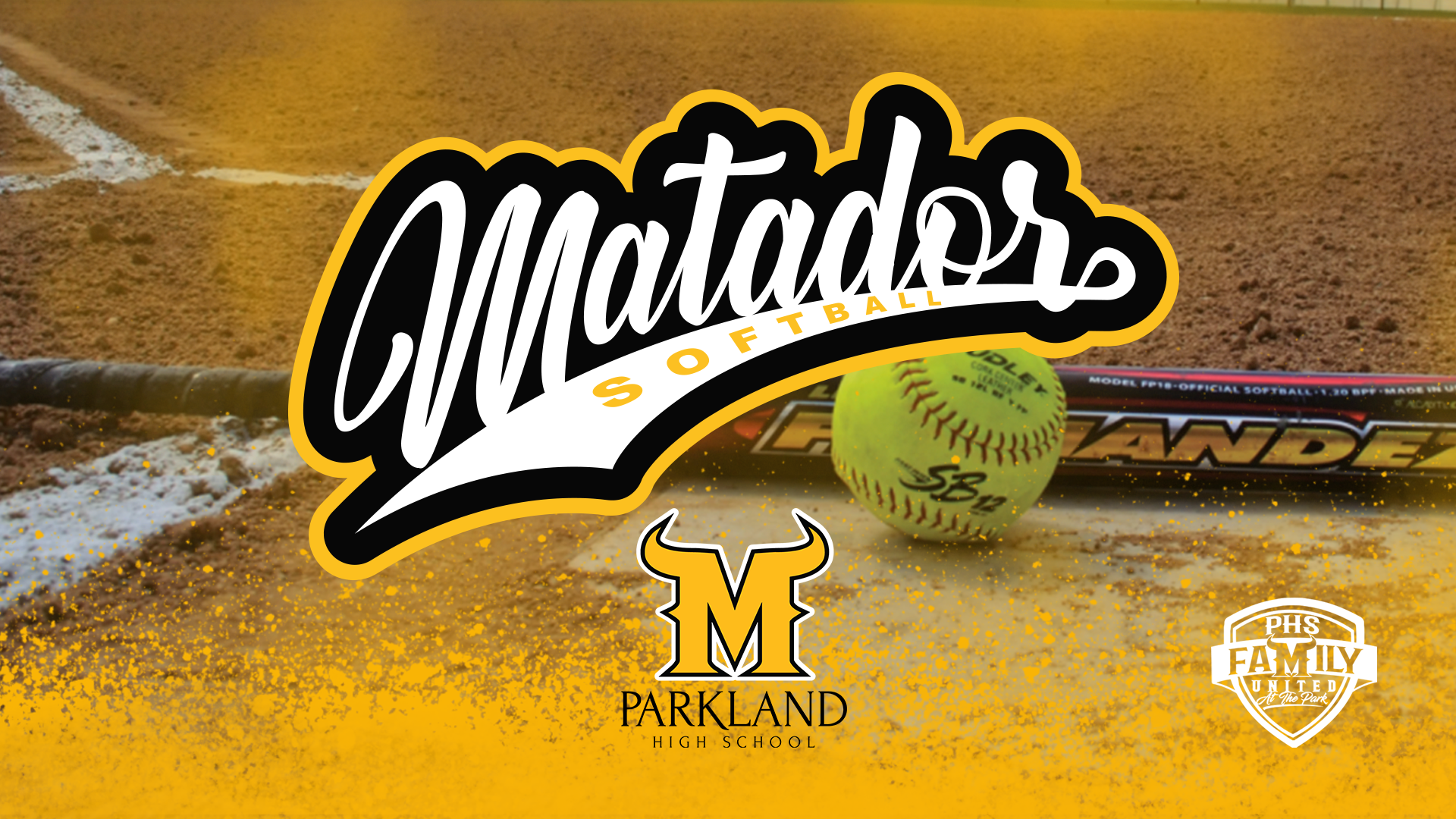 matador softball logo