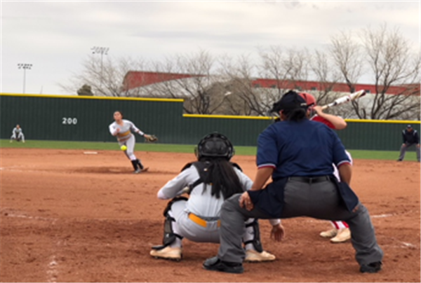 pitcher throwing the ball 