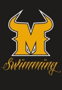 swimming logo