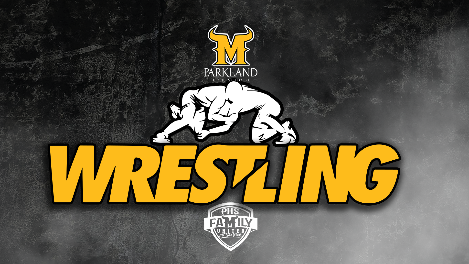 wrestling logo