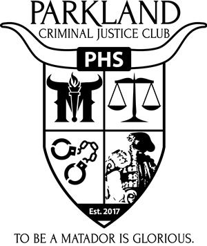 Criminal Justice Club logo