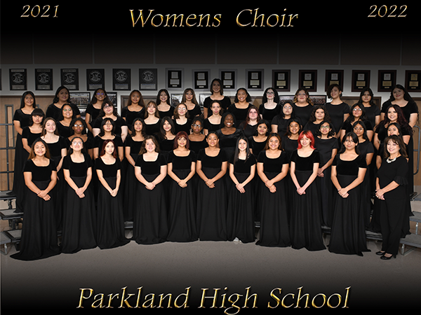 women choir picture