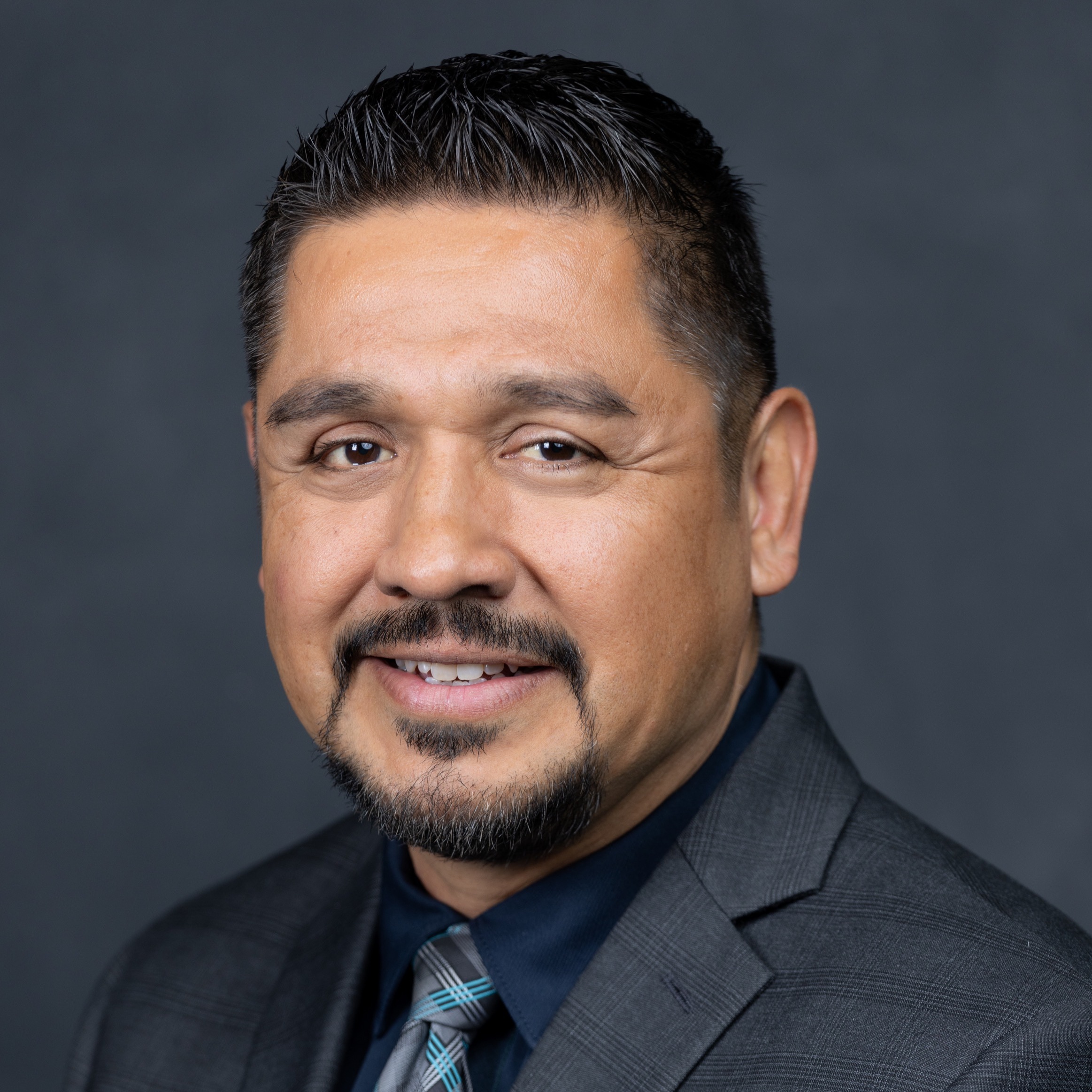 Ben Melendez headshot