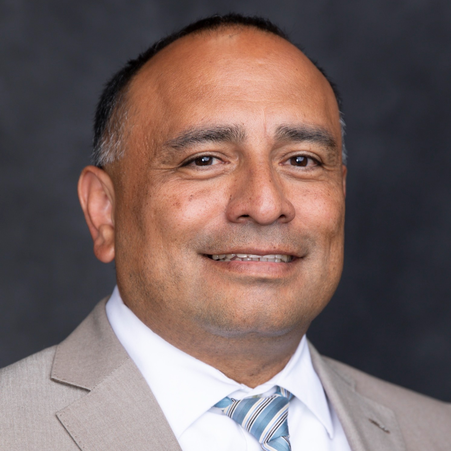 Principal headshot