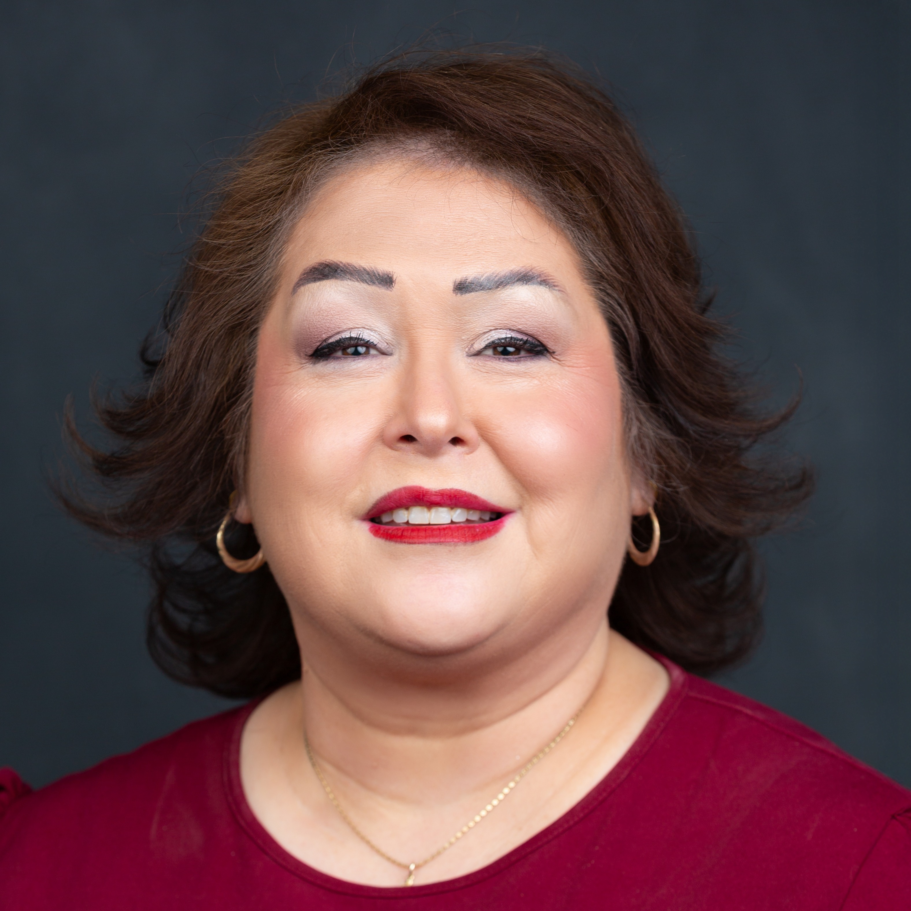 Ms. Rosalinda Alvarado headshot