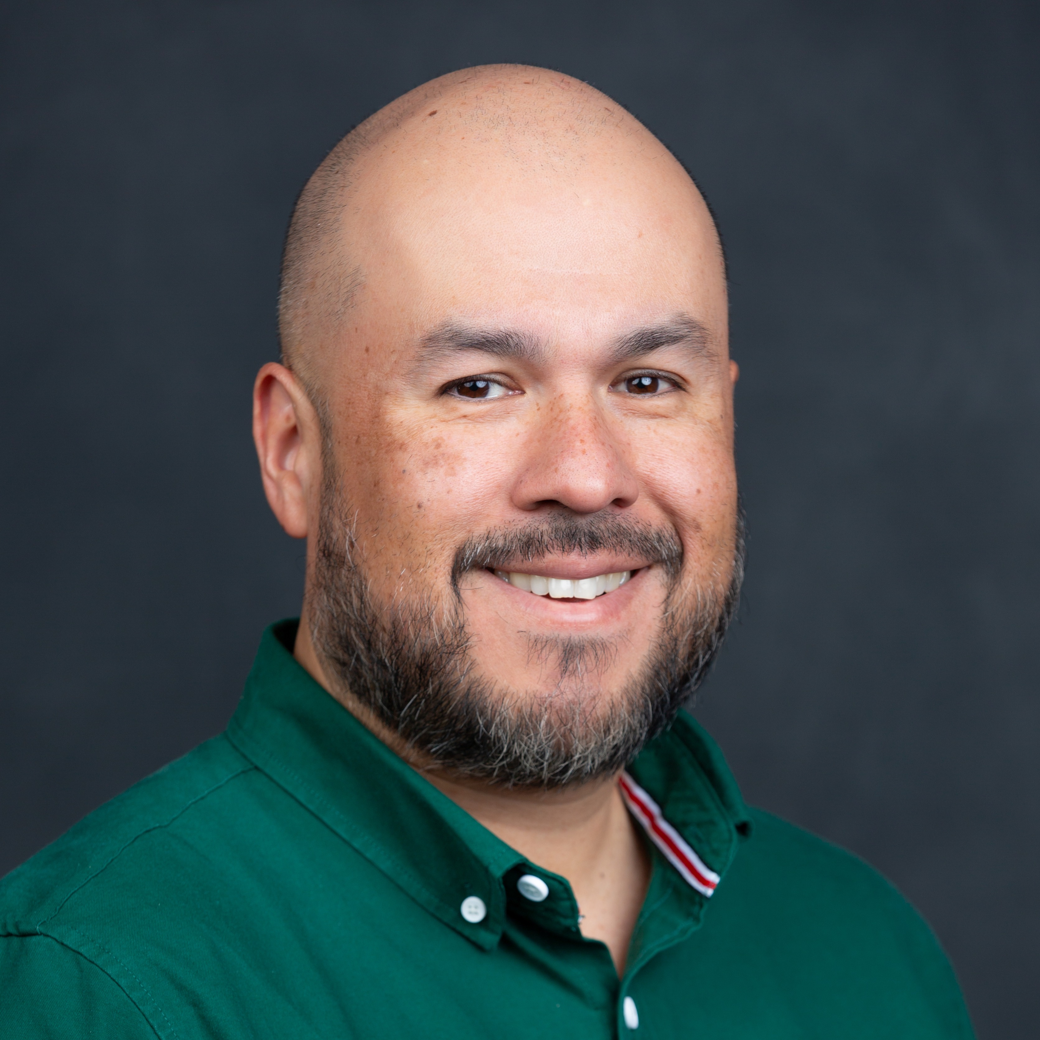 Mr. Benjamin Dominguez headshot